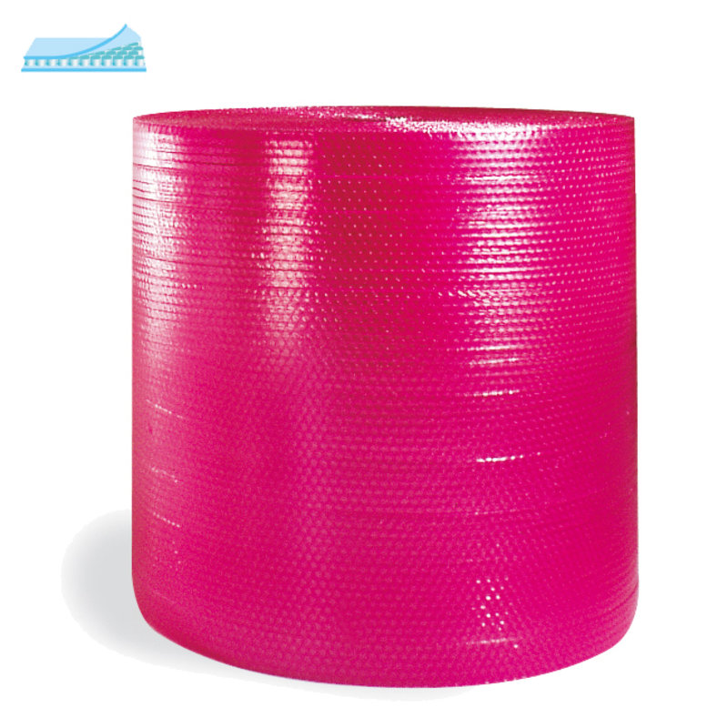 Luftpolsterfolie 3-lagig, 600mm breitx50lfm, 100µ antistatisch