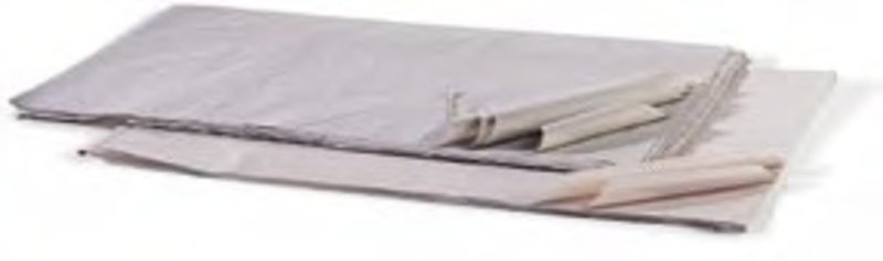 Packseide, 75x100cm, Qual. 25g/qm, Bogenware, 15kg Paket, Preis je kg