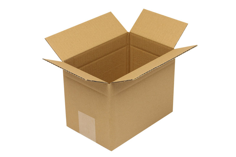 Wellpapp-Faltkarton 1-wellig, 200x130x150mm, Qual. 1.2B Höhenrillung 120mm, braun Wellpapp-Faltkarton 1-wellig, 200x130x150mm, Qual. 1.2B Höhenrillung 120mm, braun