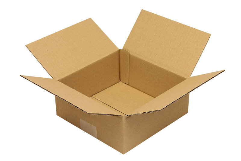 Wellpapp-Faltkarton 1-wellig, 210x180x120mm, A5, Qual. 1.2B braun Wellpapp-Faltkarton 1-wellig, 210x180x120mm, A5, Qual. 1.2B braun