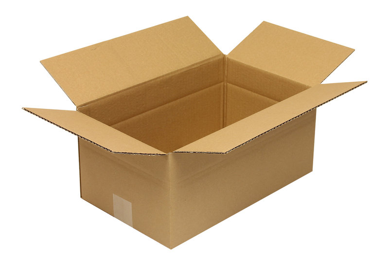 Wellpapp-Faltkarton 1-wellig, 385x235x170mm, Qual. 1.3C Höhenrillung 110mm, braun Wellpapp-Faltkarton 1-wellig, 385x235x170mm, Qual. 1.3C Höhenrillung 110mm, braun