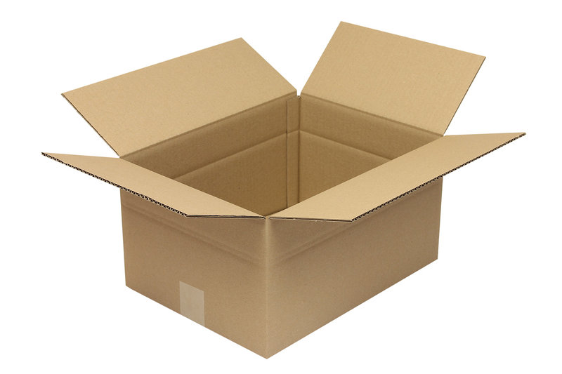 Wellpapp-Faltkarton 1-wellig, 390x290x200mm, Qual. 1.3C Höhenrillung 140mm, braun Modulgröße Wellpapp-Faltkarton 1-wellig, 390x290x200mm, Qual. 1.3C Höhenrillung 140mm, braun Modulgröße