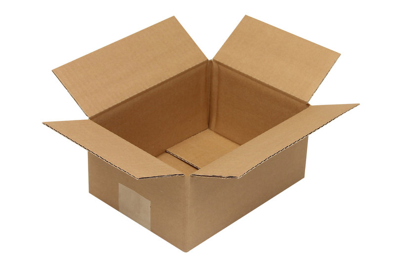 Wellpapp-Faltkarton 1-wellig, 200x150x90mm, Qual. 1.2B braun, Modulgröße Wellpapp-Faltkarton 1-wellig, 200x150x90mm, Qual. 1.2B braun, Modulgröße
