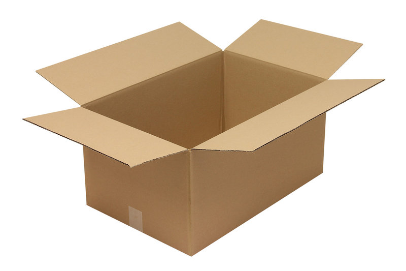 Wellpapp-Faltkarton 1-wellig, 590x390x290mm, Qual. 1.3C braun, Modulgröße Wellpapp-Faltkarton 1-wellig, 590x390x290mm, Qual. 1.3C braun, Modulgröße