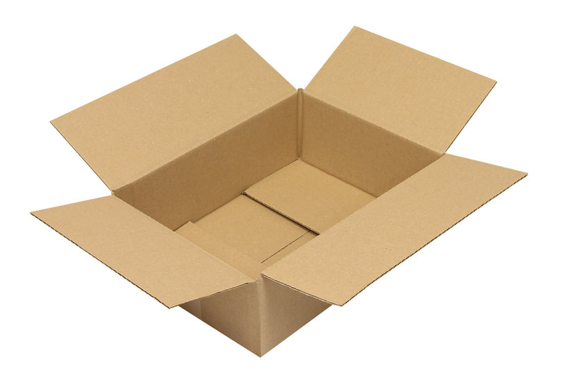 Wellpapp-Faltkarton 1-wellig, 310x220x100mm, A4, Qual. 1.2B Fefco 0201, braun Wellpapp-Faltkarton 1-wellig, 310x220x100mm, A4, Qual. 1.2B Fefco 0201, braun