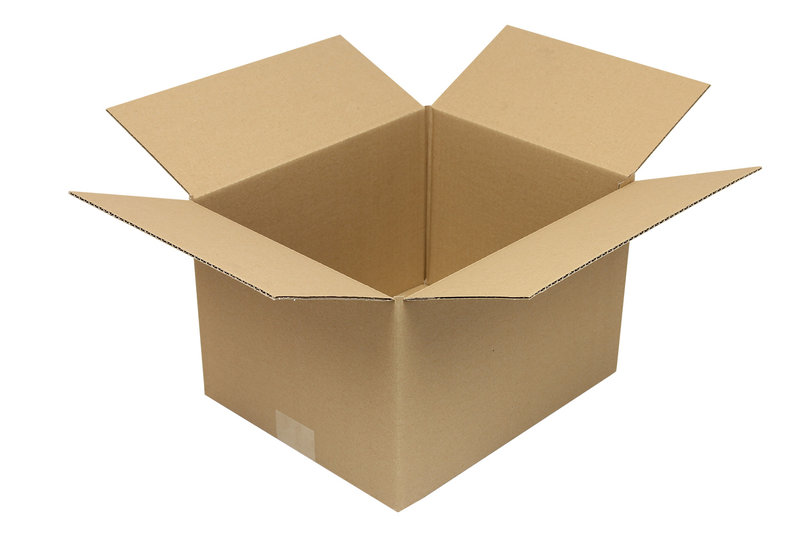 Wellpapp-Faltkarton 1-wellig, 300x250x200 mm, Qual. 1.20 B braun Wellpapp-Faltkarton 1-wellig, 300x250x200 mm, Qual. 1.20 B braun
