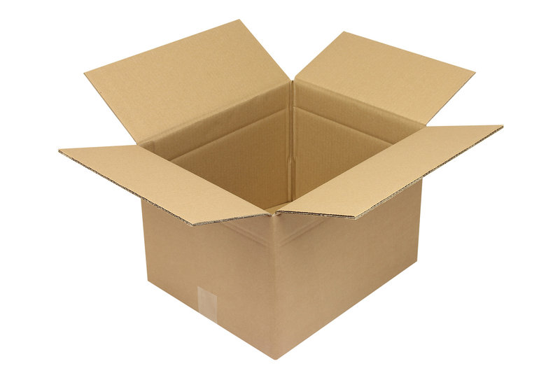 Wellpapp-Faltkarton 2-wellig, 400x325x273mm, Qual. 2.3BC Höhenrillung 213mm, braun Wellpapp-Faltkarton 2-wellig, 400x325x273mm, Qual. 2.3BC Höhenrillung 213mm, braun