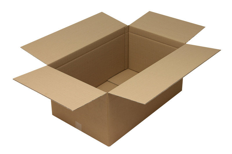 Wellpapp-Faltkarton 2-wellig, 780x480x360mm, Qual. 2.5BC Höhenrillung 300mm, braun Wellpapp-Faltkarton 2-wellig, 780x480x360mm, Qual. 2.5BC Höhenrillung 300mm, braun