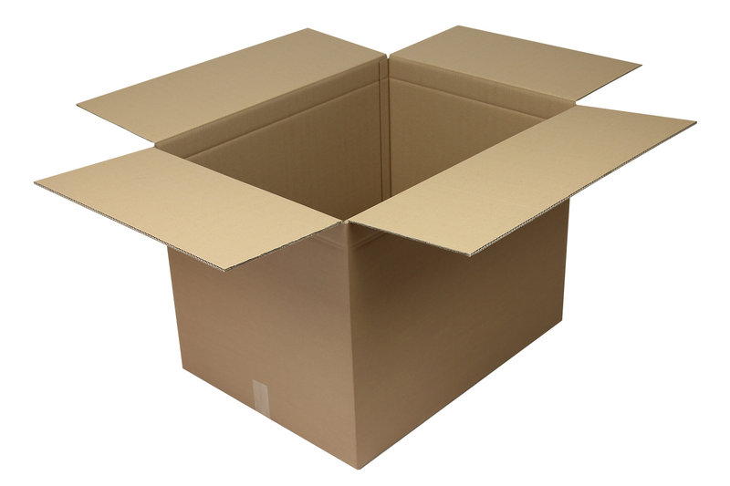 Wellpapp-Faltkarton 2-wellig, 780x580x580mm, Qual. 2.5BC Höhenrillung 520mm, braun Modulgröße Wellpapp-Faltkarton 2-wellig, 780x580x580mm, Qual. 2.5BC Höhenrillung 520mm, braun Modulgröße