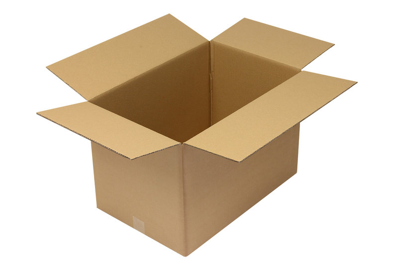 Wellpapp-Faltkarton 2-wellig, 590x390x390mm, Qual. 2.3BC braun, Modulgröße Wellpapp-Faltkarton 2-wellig, 590x390x390mm, Qual. 2.3BC braun, Modulgröße