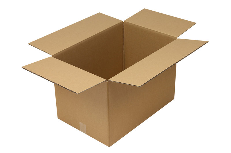 Wellpapp-Faltkarton 2-wellig, 600x400x400mm, Qual. 2.70BC braun Wellpapp-Faltkarton 2-wellig, 600x400x400mm, Qual. 2.70BC braun
