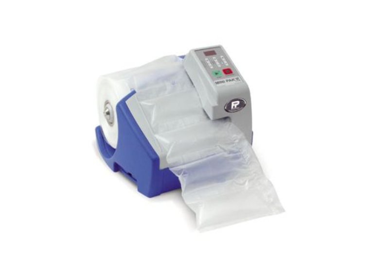 Mini Pak'R Polstermaschine, Mini Pak'R Polstermaschine,