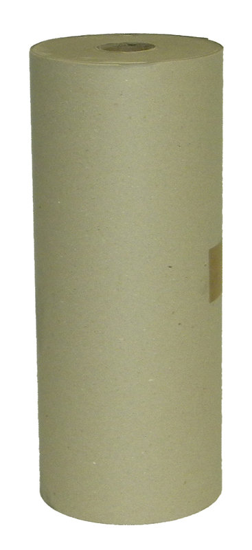 Schrenzpapier-Rollen, 50cm breit, 80g/qm, grau, Rollendurchm.210mm ca. 9kg/Rolle, Preis per kg Schrenzpapier-Rollen, 50cm breit, 80g/qm, grau, Rollendurchm.210mm ca. 9kg/Rolle, Preis per kg