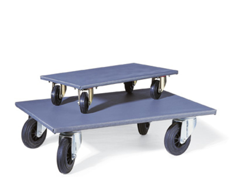 Möbelroller 35x60cm, Jumbo 100 Super Gummi Möbelroller 35x60cm, Jumbo 100 Super Gummi