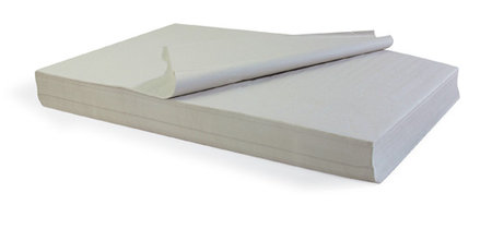 Einschlagpapier, 100x75cm, a 10-kg-Pakete, Qual. 50 gr./qm