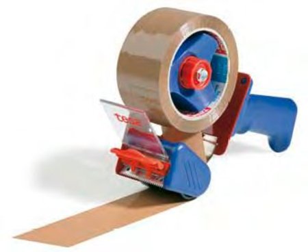 Tesa-Handabroller economy, für 50mm Rollenbreite