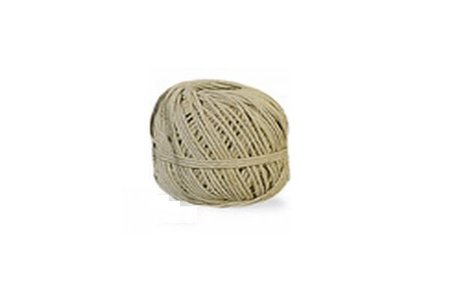 Hanfkordel 2-fach, 200lfm Länge, geeignet für Pakete bis ca. 15kg