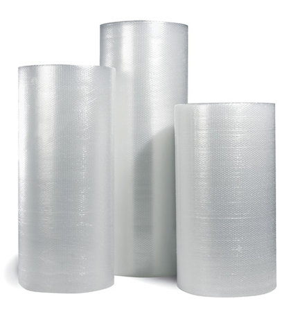 Luftpolsterfolie 3-lagig, 1500mm breitx100lfm, 75µ