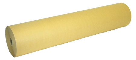 Packpapier Natron-Mischpapier, 100cm breit, 80g/qm, braun Rollendurchm. 210mm ca. 24kg/Rolle, Preis per kg