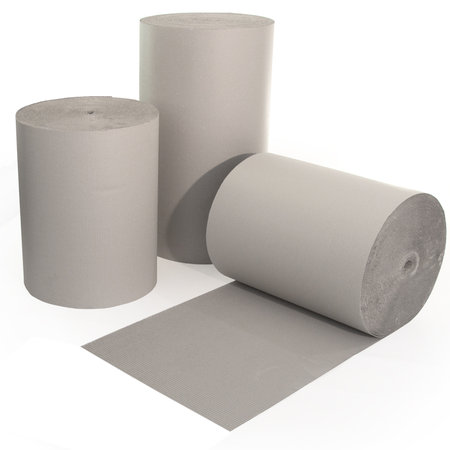 Rollenwellpappe 1-wellig, 800mm breitx70lfm, 80g/qm