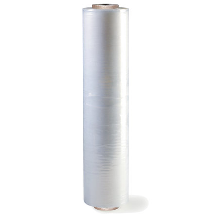 Stretchfolie, 500mm breitx300lfm, 17µ transparent ca. 2,65 kg Rollengewicht
