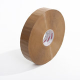 PP-Packband, Großrolle, 50mm breitx990lfm, 50µ, braun, Hotmeltkleber