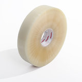 PP-Packband, Großrolle, 50mm breitx990lfm, 50µ, transparent, Hotmeltkleber