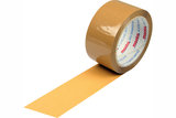 PP-Klebeband, 50mm breitx66lfm, 50µ braun, monta 331 Naturkautschuk
